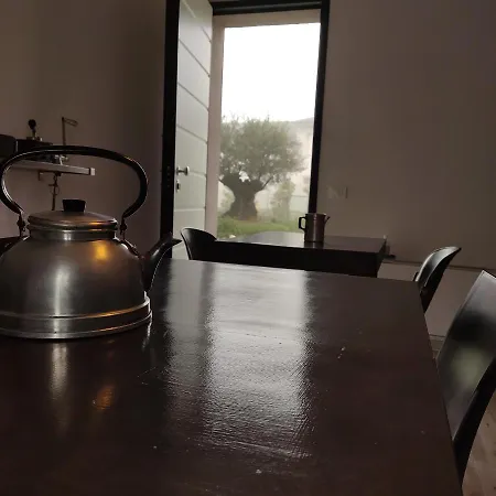 Πανσιόν Sama - Foresterie Lombarde- *